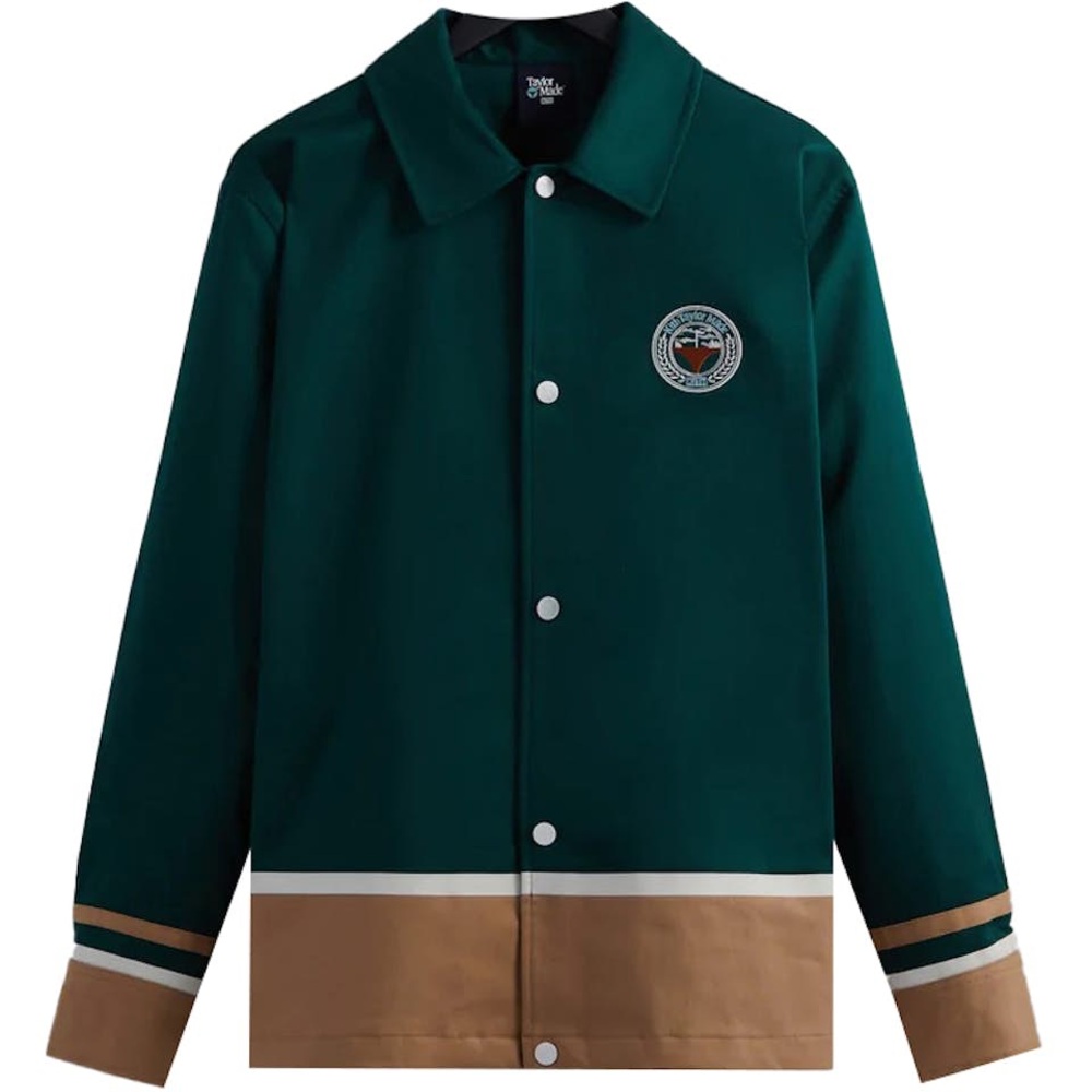 Kith Taylor Made Collab Jacket + Shorts Set